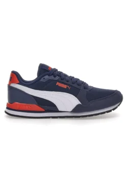 Sneakers Blu Puma ST Runner V3 Mesh