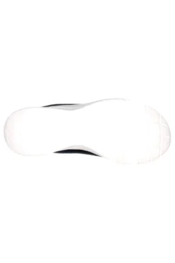 Sneakers blu rosa Memory Foam Skechers Dynamight 2.0 Homespun