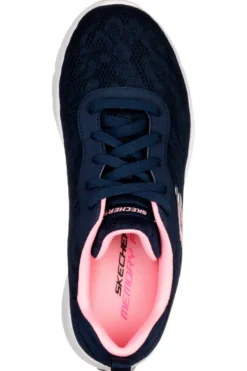 Sneakers Blu Skechers Dynamight 2 Homespun