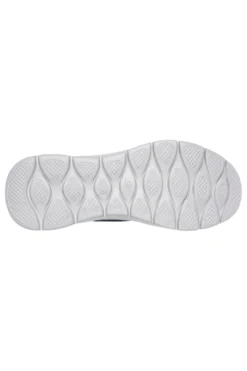 Sneakers blu slip-ins ammortizzate Skechers Go Walk Flex Hands Up