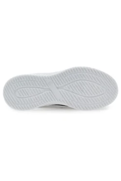 Sneakers Blu Slip On con Tomaia Effetto Ricamo CANGURO CA1227