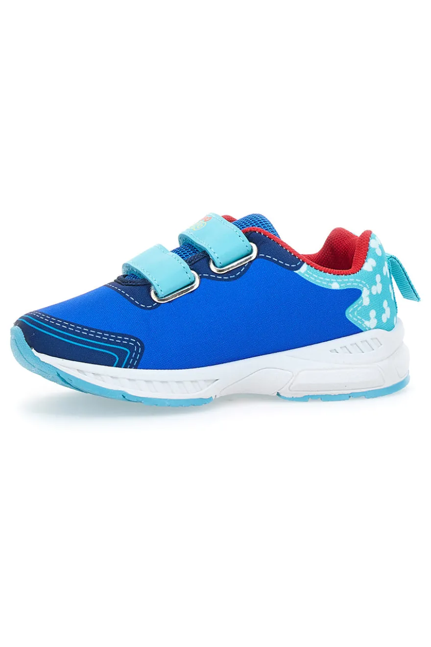 Sneakers Blu Topo Gigio 7609