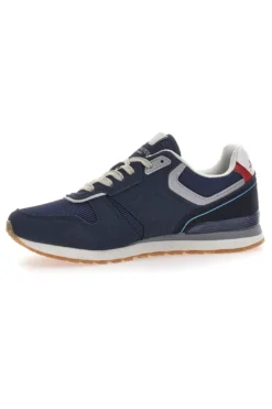 Sneakers Blu U.S. POLO CLUB BRIGHTON MIX