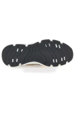 Sneakers Chunky Golf Club 6620 Gialle