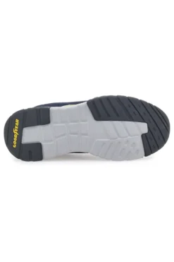 Sneakers Chunky Goodyear 31040 Blu
