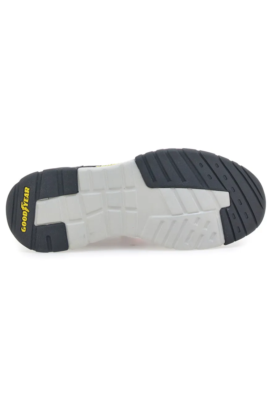 Sneakers Chunky Goodyear 220101 Grigie
