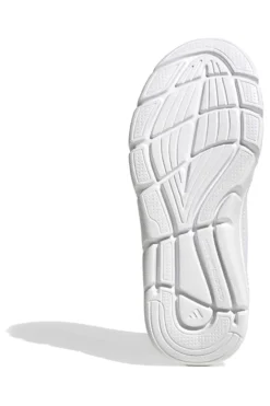 Sneakers Cloudfoam Flex con lacci elasticizzati Adidas Bianche