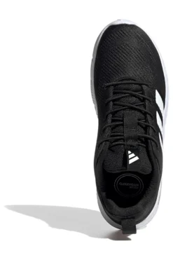 Sneakers Cloudfoam Flex con lacci elasticizzati Adidas Nere