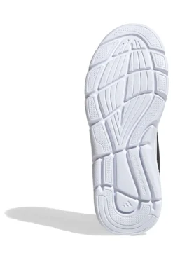 Sneakers Cloudfoam Flex con lacci elasticizzati Adidas Nere