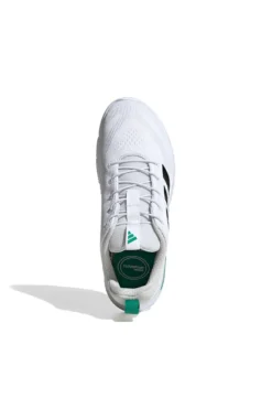 Sneakers Cloudfoam Flex con lacci elasticizzati Adidas Bianche