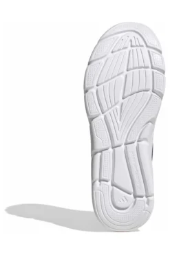 Sneakers Cloudfoam Flex con lacci elasticizzati Adidas Grigie