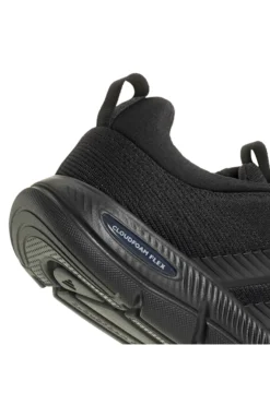 Sneakers Cloudfoarm Flex Rapidfit Adidas Nere