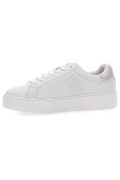 Sneakers con Flatfoam Fila Crosscourt Altezza F WMN Bianche