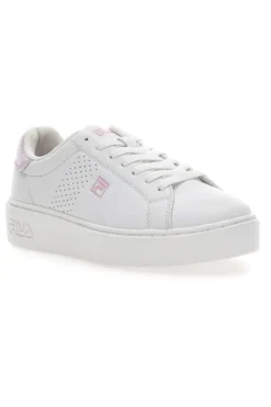 Sneakers con Flatfoam Fila Crosscourt Altezza F WMN Bianche