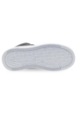 Sneakers con Flatform Champion Rebound Plat Mid Animalier Nere