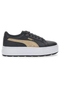 Sneakers con Flatform Puma Karmen Space Metallics