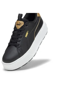Sneakers con Flatform Puma Karmen Pop-Up Metallics Nere