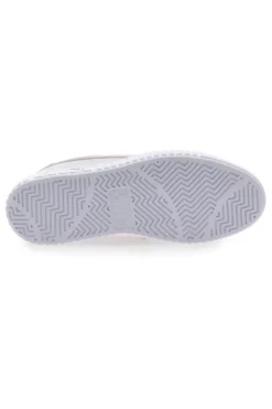 Sneakers con Lacci Bianche Diadora Game Step GS Glazed