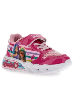 Sneakers con Luci Barbie 1112 Fucsia