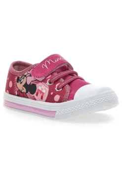 Sneakers con luci Minnie 15501 Rosa