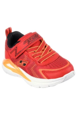 Sneakers con Luci Skechers S-LIGHTS TRI-NAMICS Rosse