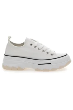Sneakers con Platform Bianche Energy 240