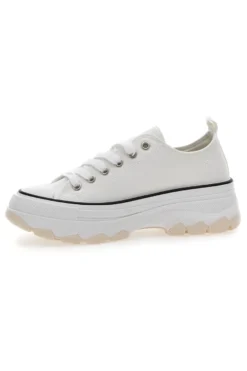Sneakers con Platform Bianche Energy 240