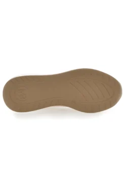 Sneakers con Zeppa Beige Mariella Burani 50390
