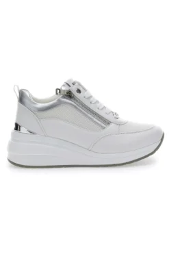Sneakers con Zeppa Bianche Mariella Burani 50394