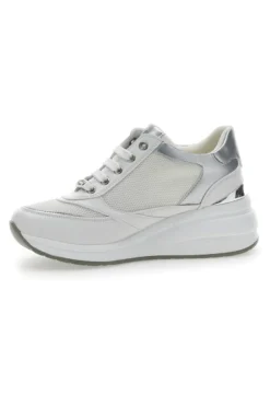 Sneakers con Zeppa Bianche Mariella Burani 50392
