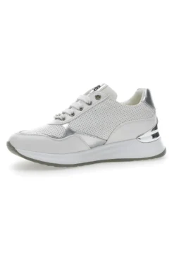 Sneakers con Zeppa Bianche Mariella Burani 50384