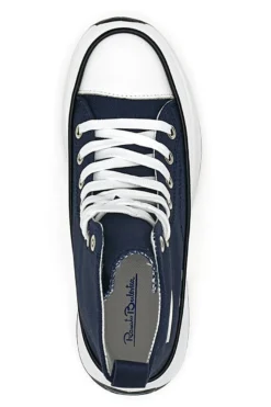 Sneakers con Zeppa Interna Renato Balestra 55602 Nere