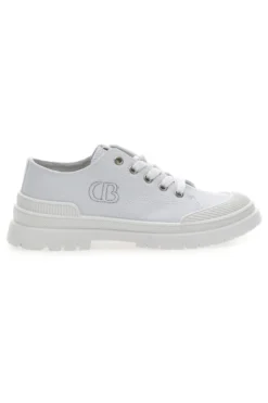Sneakers Cotton Belt Cole Bianche