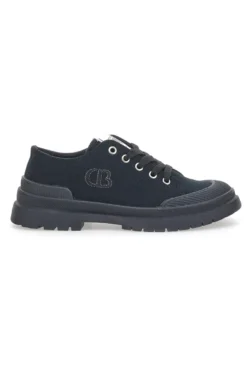 Sneakers Cotton Belt Cole Nere