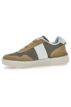 Sneakers Cotton Belt Daryl Beige