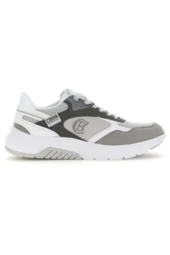 Sneakers Cotton Belt Fife Grigie