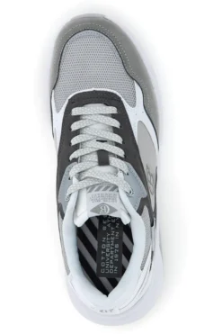 Sneakers Cotton Belt Fife Grigie