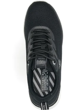 Sneakers Cotton Belt Ketch 2 Nere