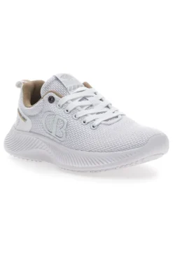 Sneakers Cotton Belt Sally 2.0 Bianche