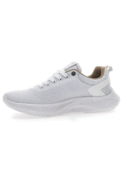Sneakers Cotton Belt Sally 2.0 Bianche