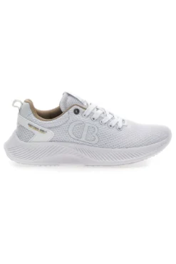 Sneakers Cotton Belt Sally 2.0 Bianche