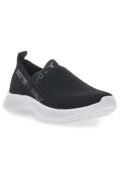 Sneakers Cotton Belt Spirit Nere