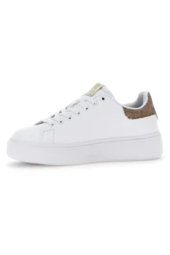 Sneakers Cotton Belt St. Luis Bianche