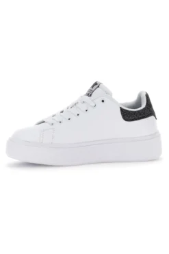 Sneakers Cotton Belt ST. Luis Bianche