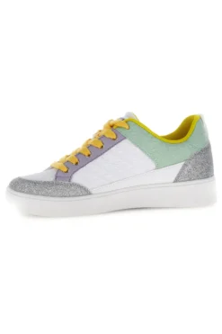 Sneakers Coveri Jayne Gialle