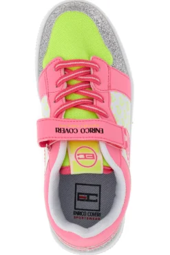 Sneakers Coveri Sport Pop Fucsia