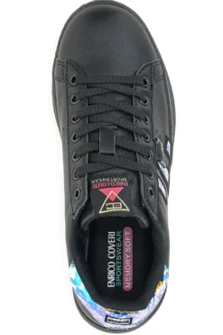 Sneakers Coveri Super Butterfly Nere