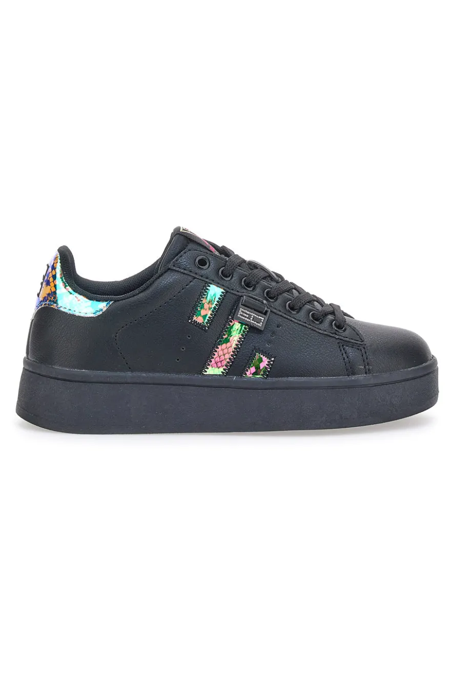 Sneakers Coveri Super Butterfly Nere