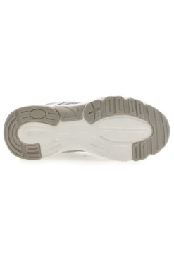 Sneakers da donna argento con inserti mesh Pittarello Capsule 8W25911