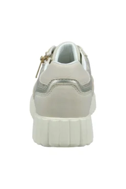 Sneakers da donna beige Bagatt 445AI60654505290